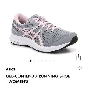 ASICS women’s running shoe